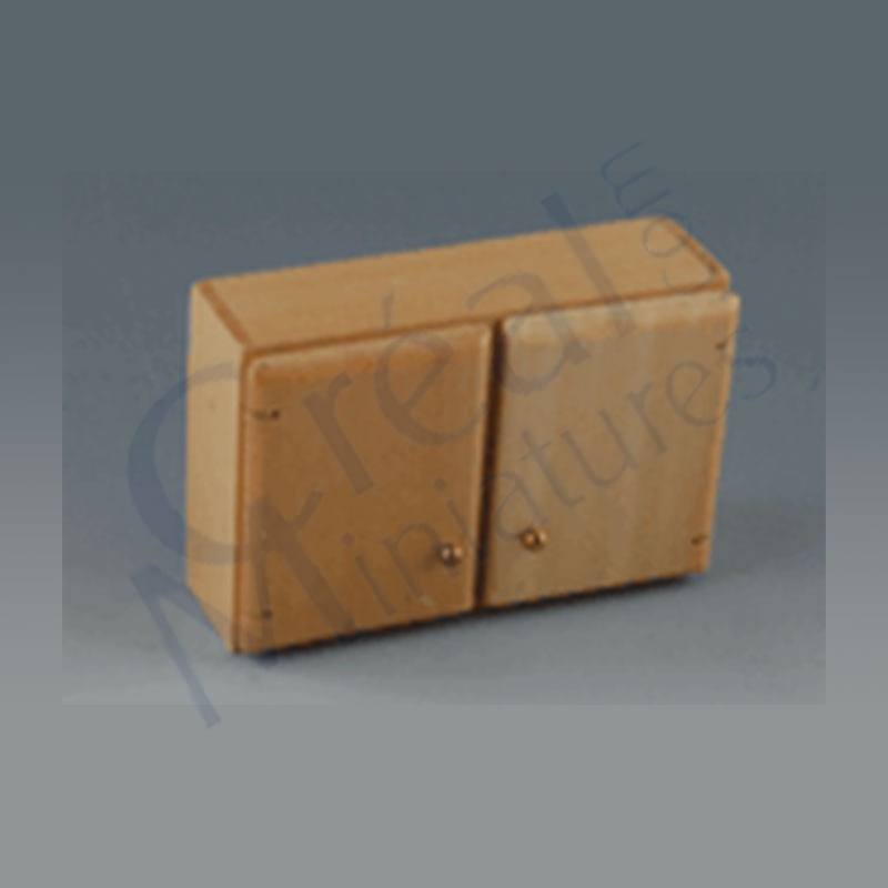 Kitchen wall element , natural oak