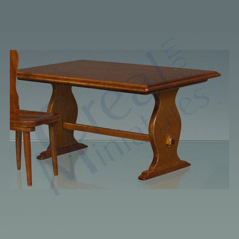 Farmers table cherrywood