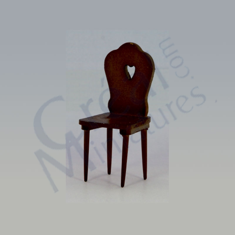 Farmer chair walnut