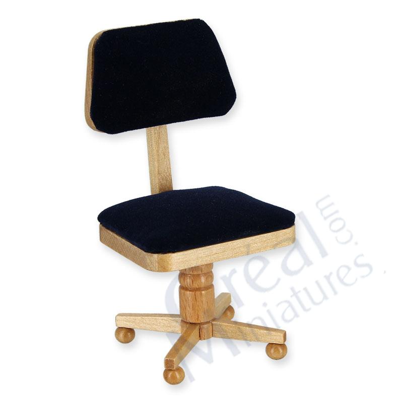 Office chair unstained