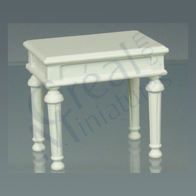 Table d appoint Louis XVI ivoire
