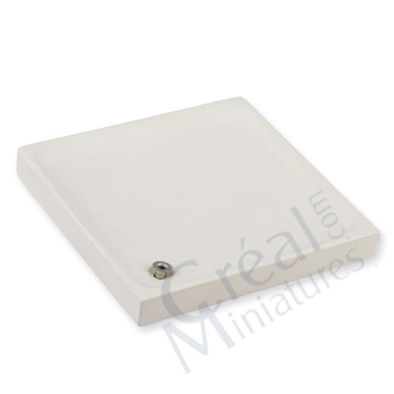 Shower tray