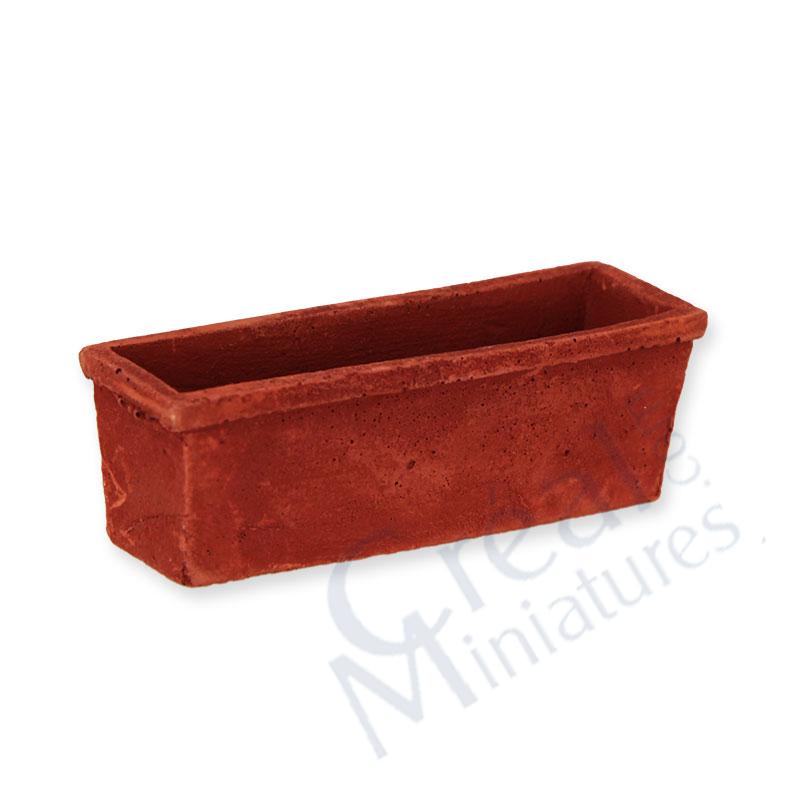 Blumentrog Terracotta