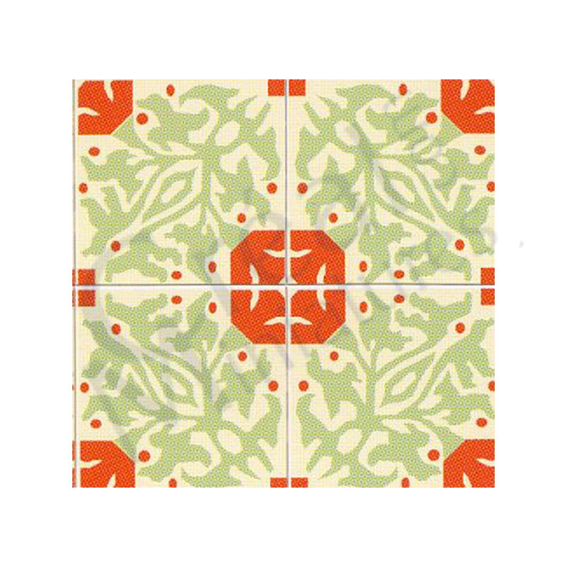 Victorian Floor tiles