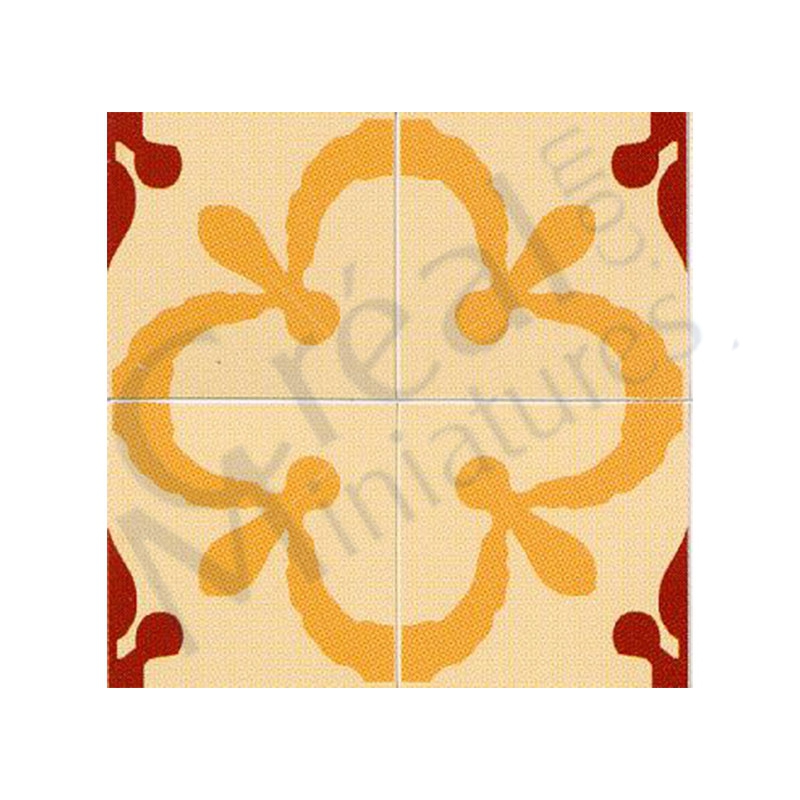 Victorian Floor tiles