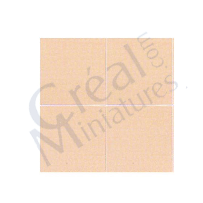 Bodenplatten  rosa PVC