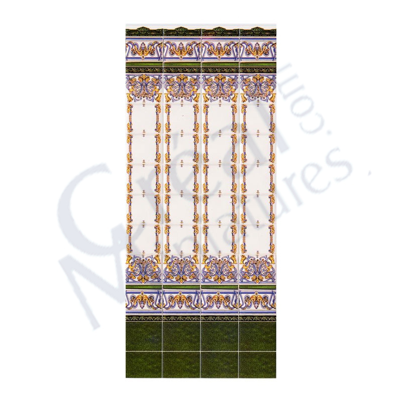 Mediterranean tiles