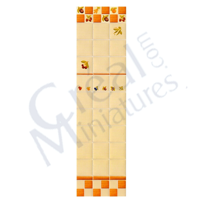 Mediterranean tiles