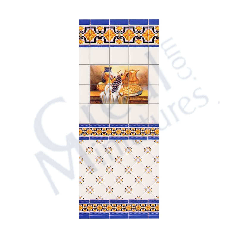 Mediterranean tiles