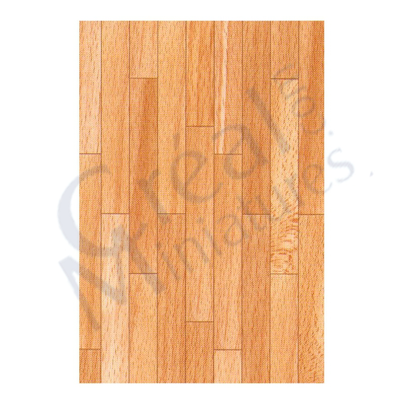 Parquet cardboard