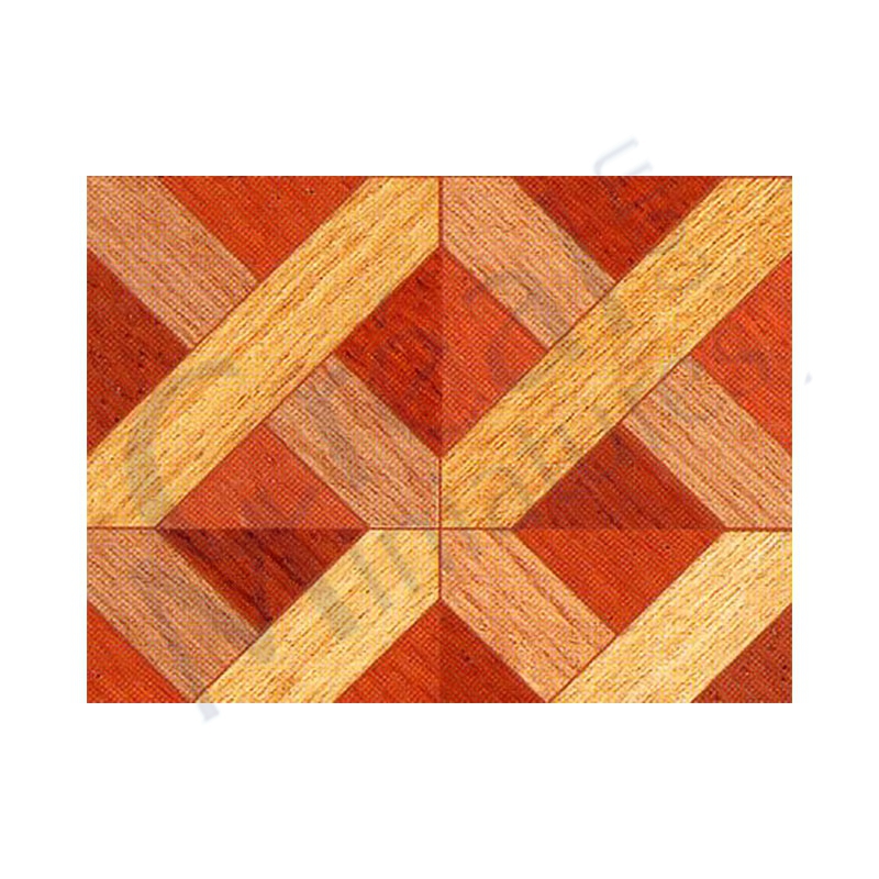 Parquet cardboard