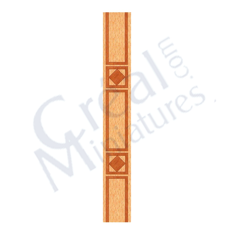 Parquet borders
