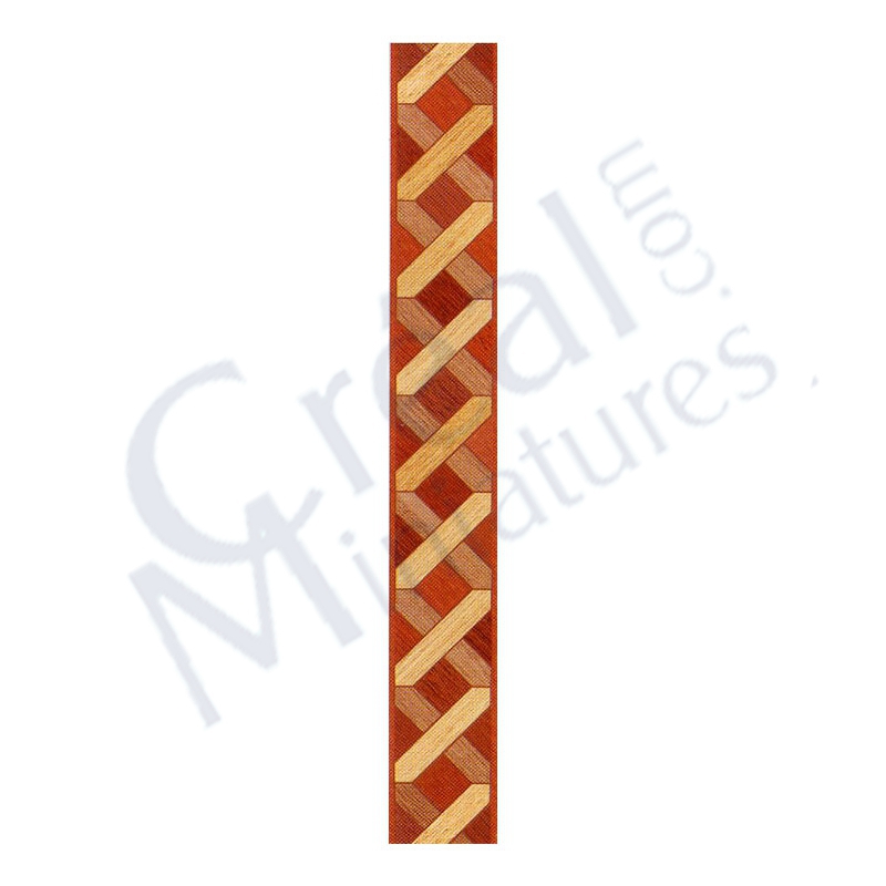 Friese fuer Parkett PVC
