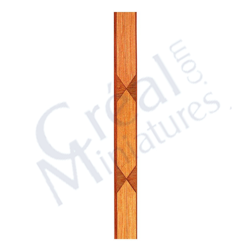 Friese fuer Parkett PVC