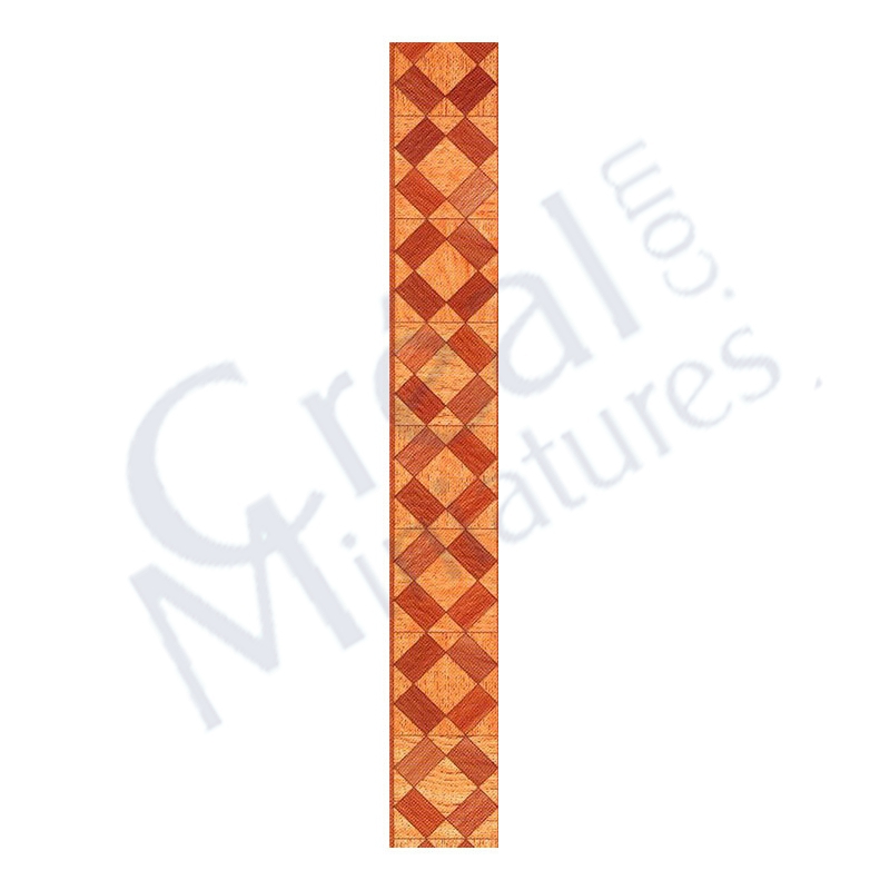 Friese fuer Parkett PVC