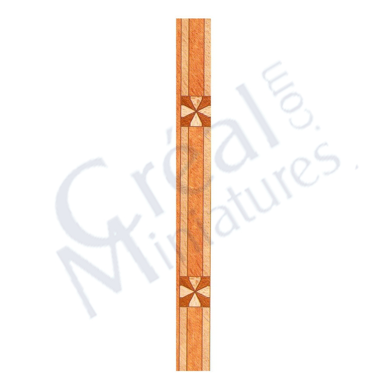 Parquet borders
