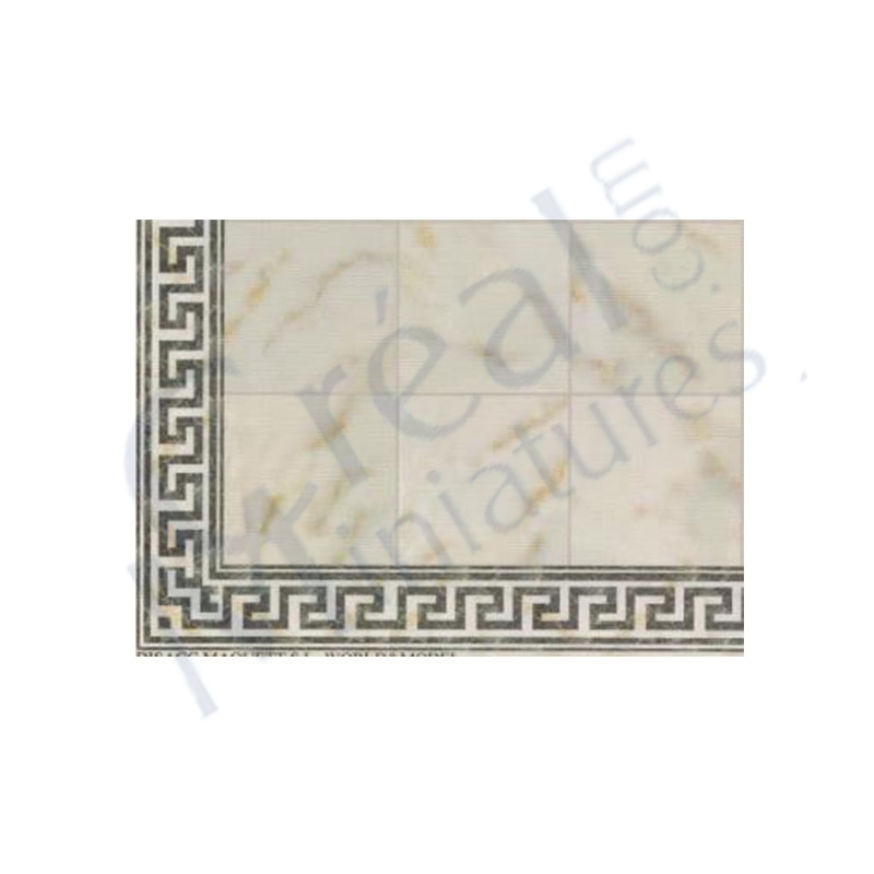 White marble