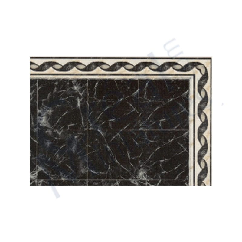 Black marble