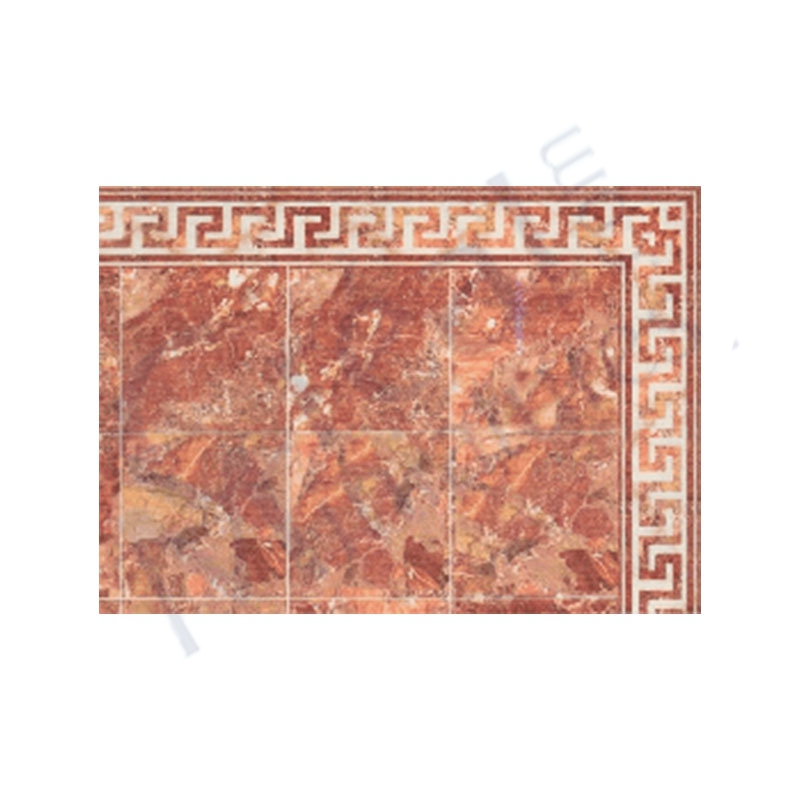 Red marble