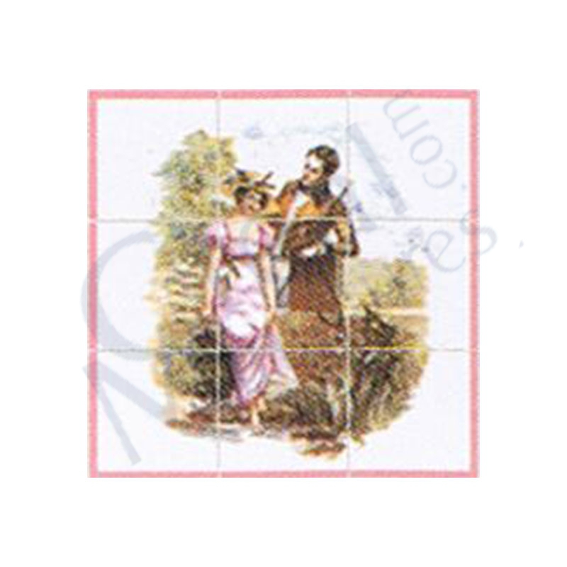 Fresco lovers