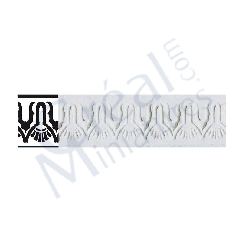 Friese 3D Karton weiss