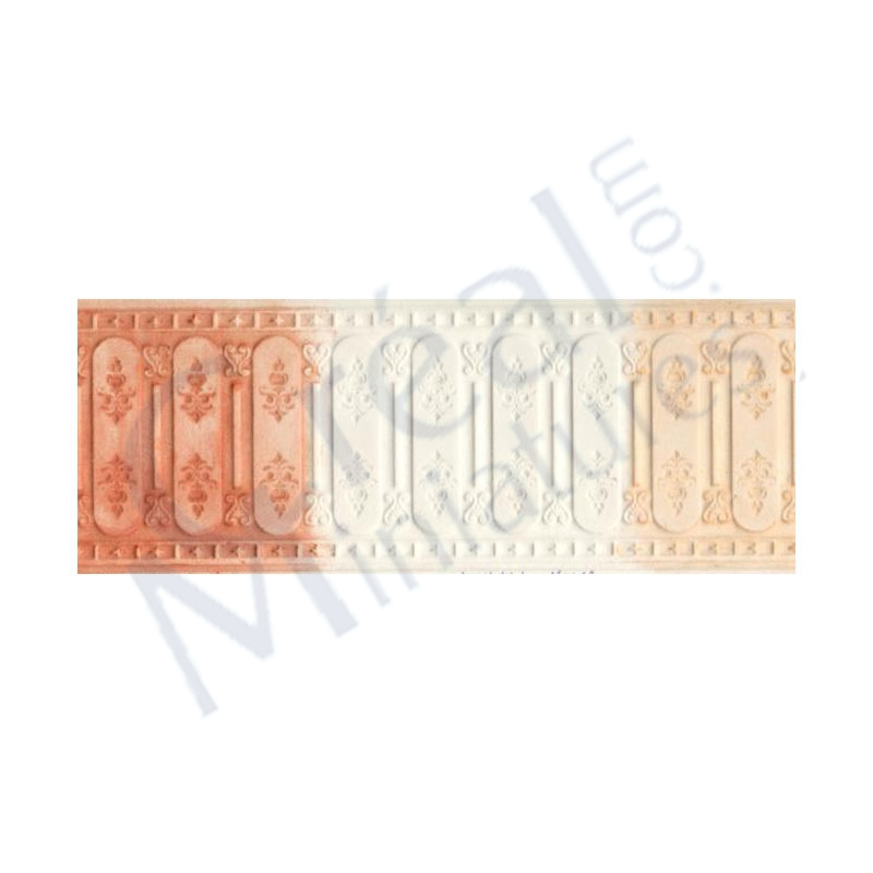 Wall protection 3D white