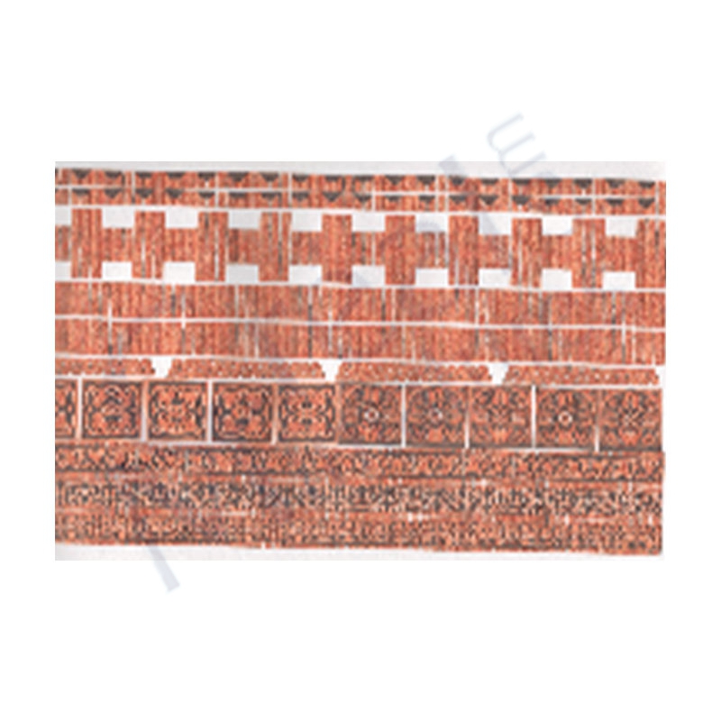Finitions pour briques 34977