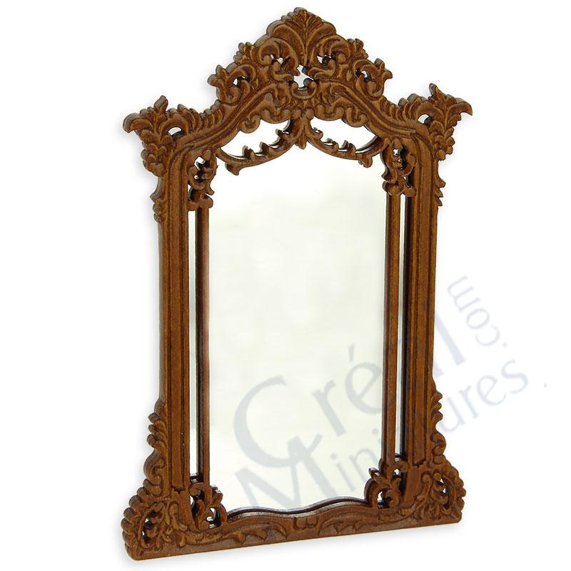 Mirror walnut