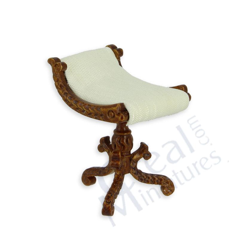 Harp chair walnut