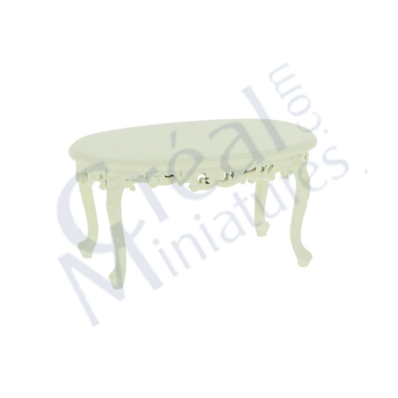 Coffee table white