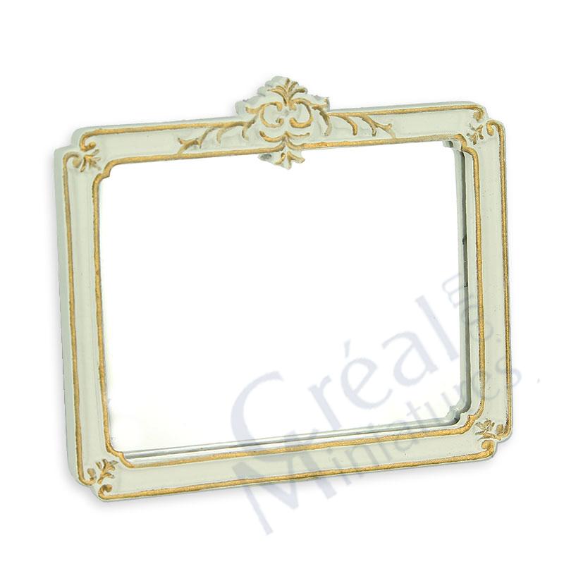 Mirror Ivory-gold