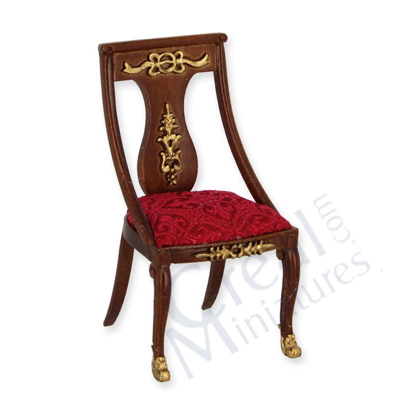 Empire style chair