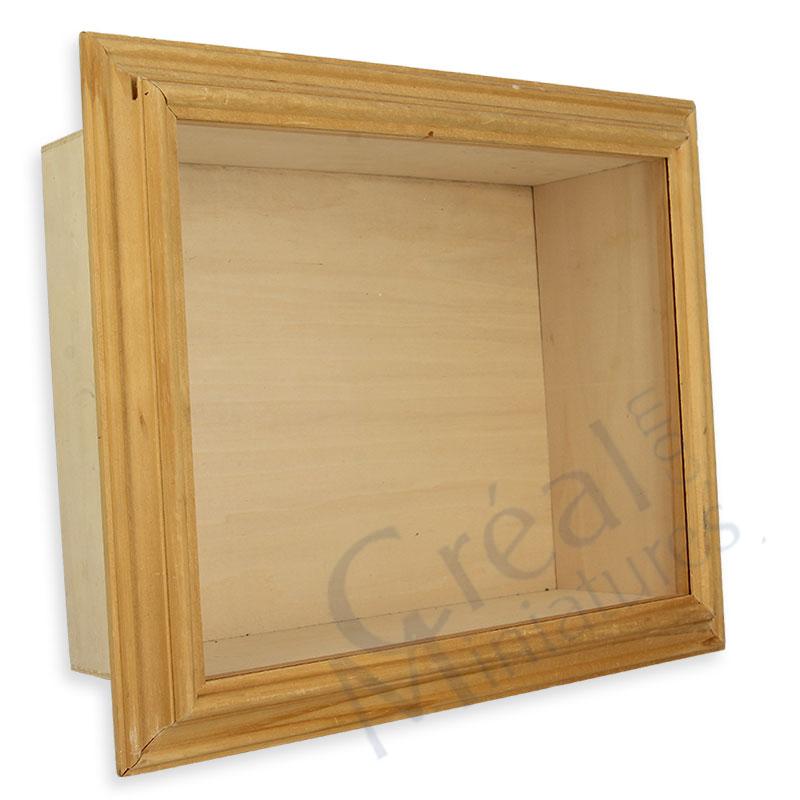 Vitrine Bausatz