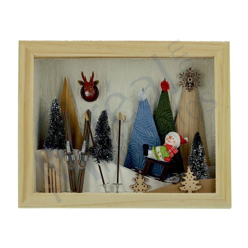 Little showcase Winter