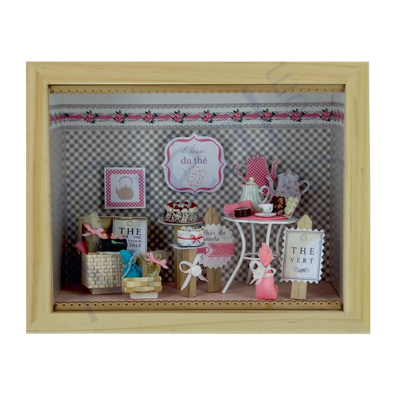 Little showcase Tea room