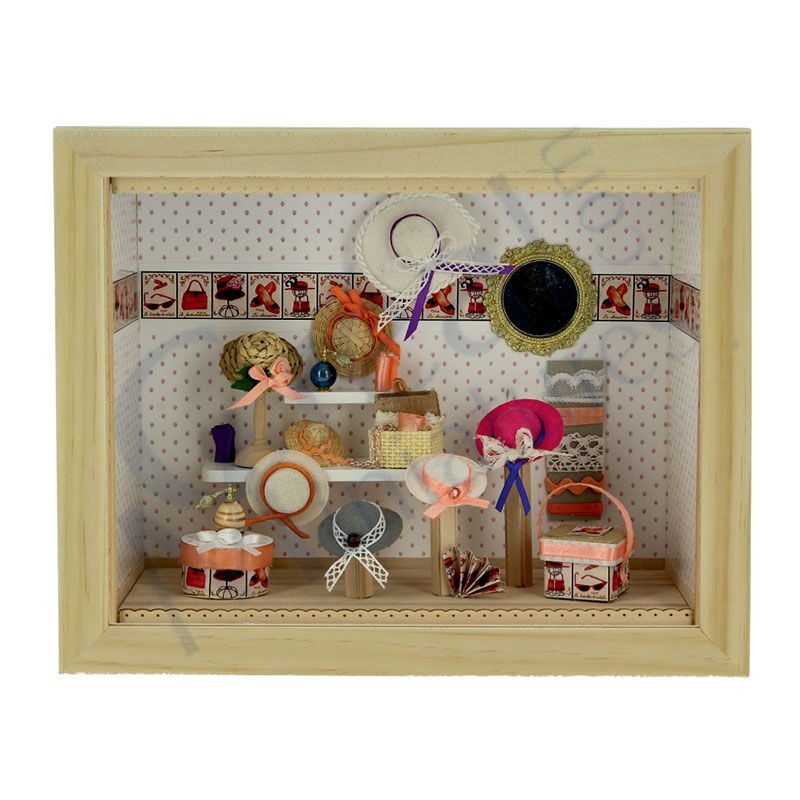Little showcase Modist