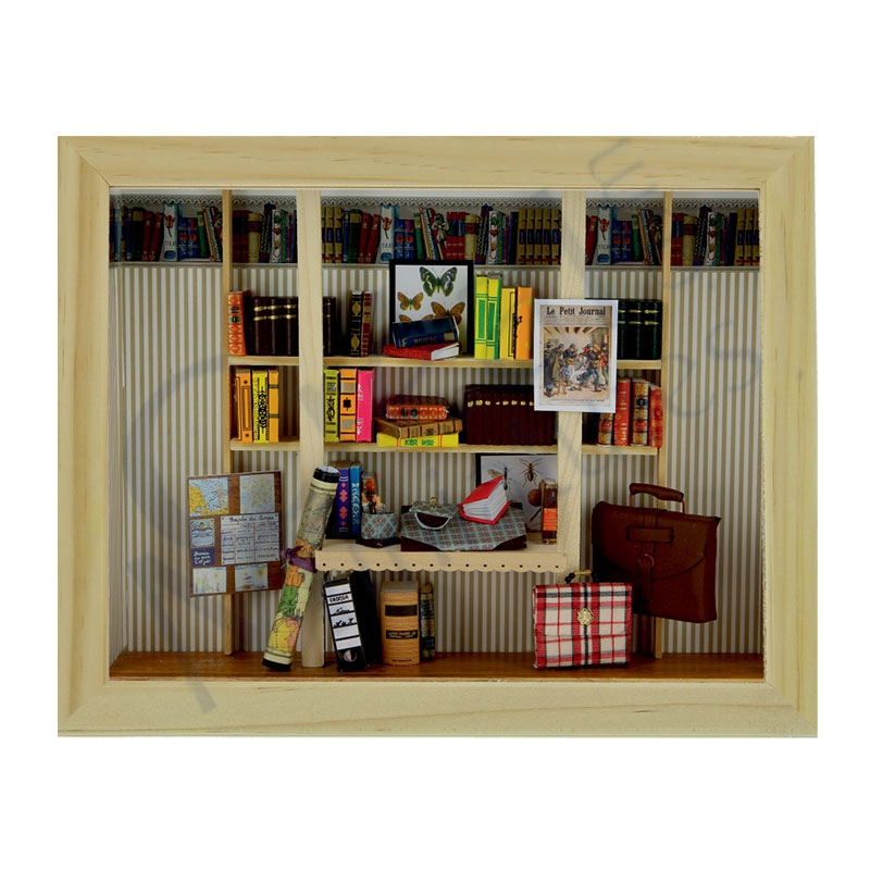Little showcase Library