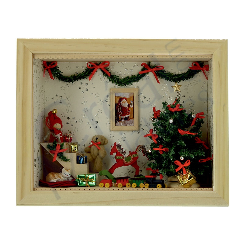 Little showcase Christmas