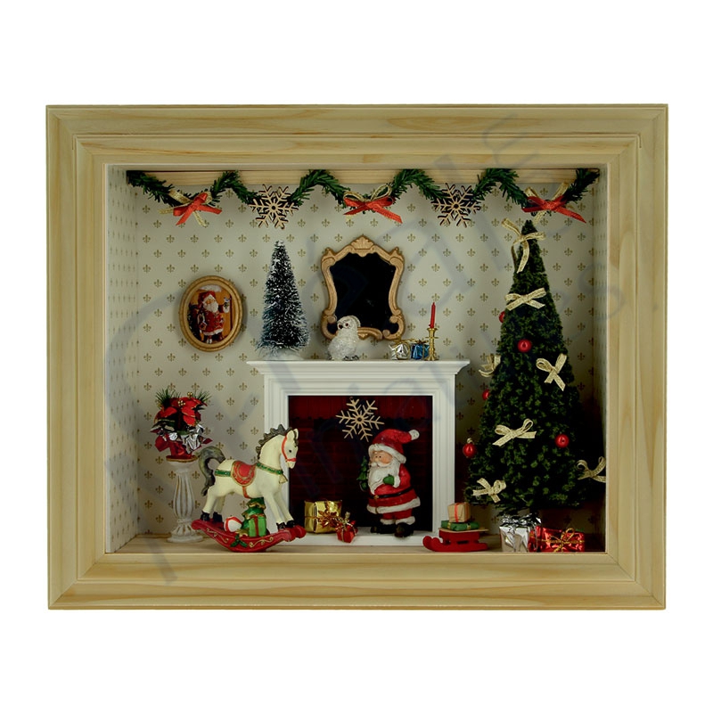 Showacse Chrismas