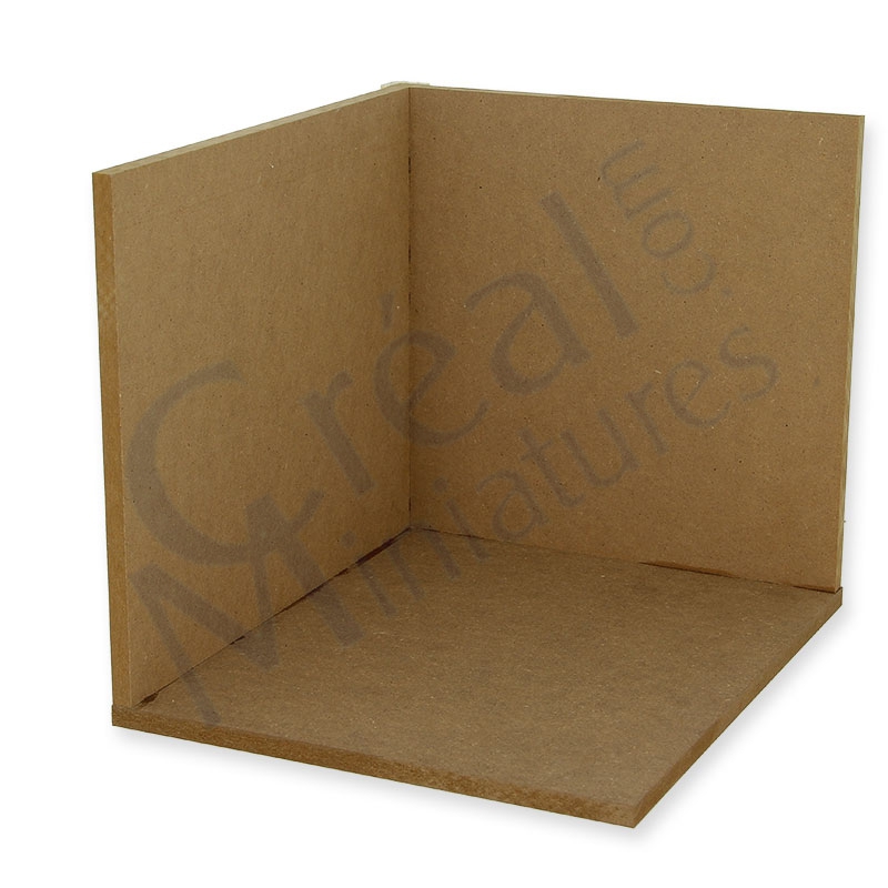 Présentoir petite pièce nature (KIT)
