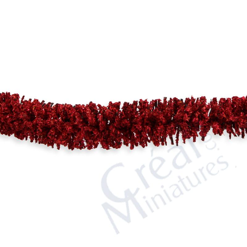 Hecke dunkelrot 50cm
