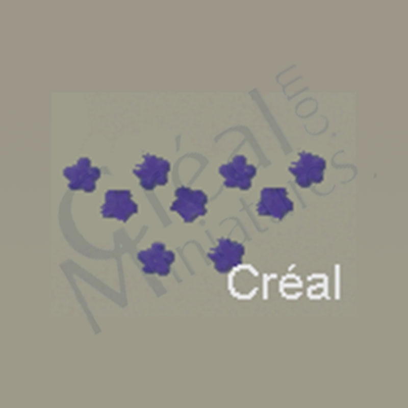 Impatients 100 pck. blue