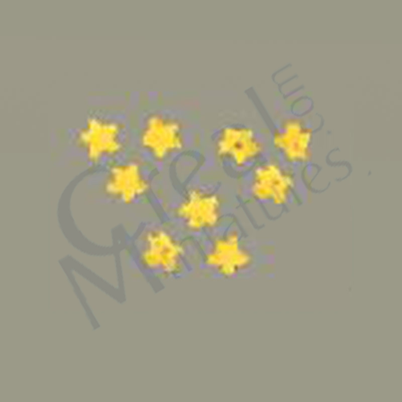 Impatients 100 pck. yellow