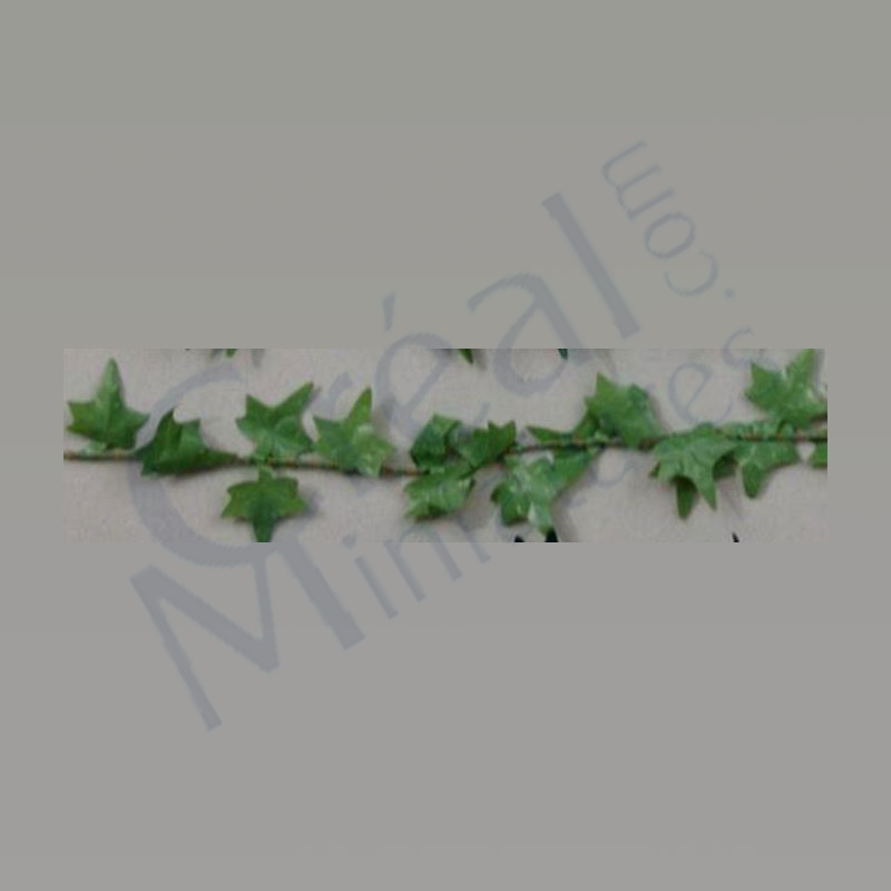 Garland of ivy light green - 1.5m