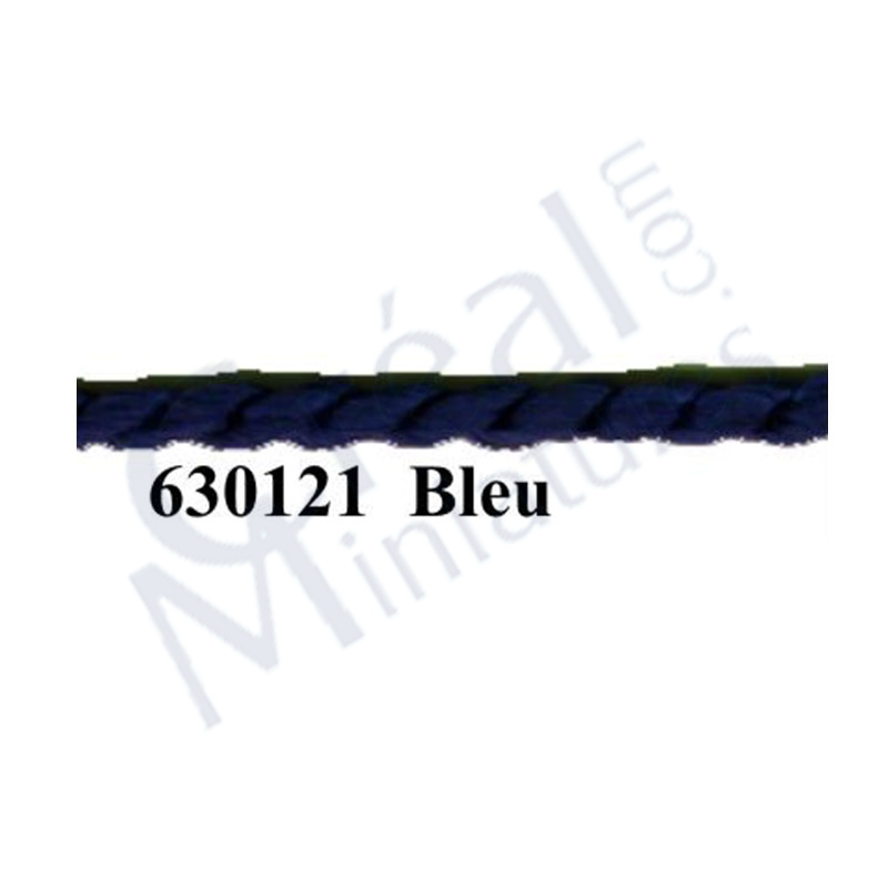 Cord 2m - dark blue
