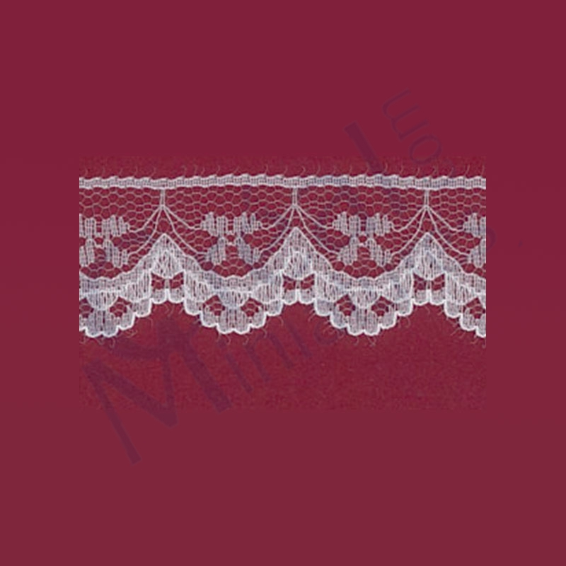 Vorhangspitze weiss 50cm