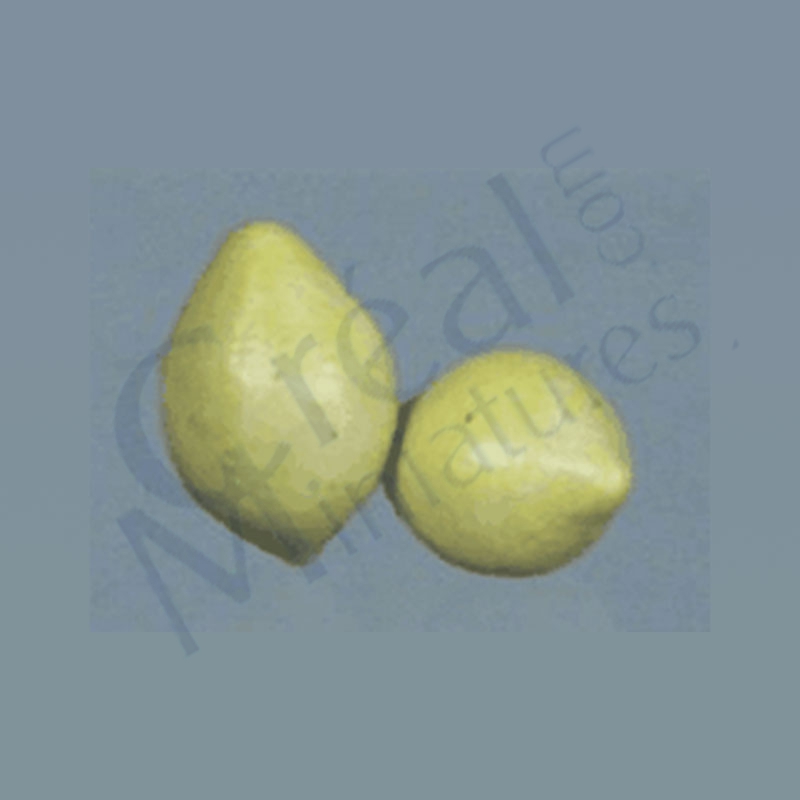 Lemon whole