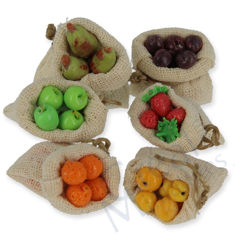 Fruit bag ass