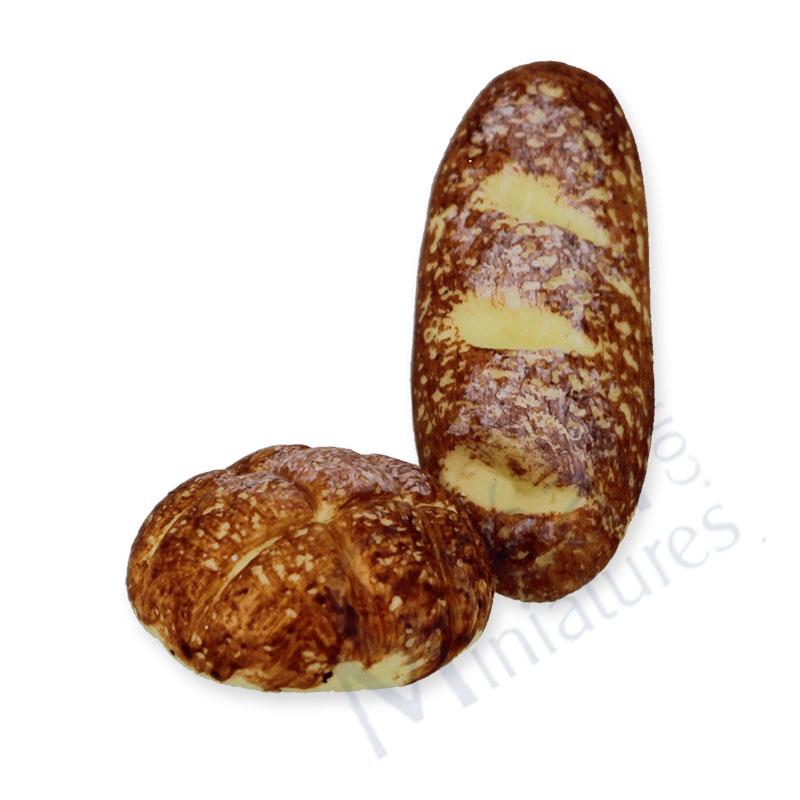 Bread x2 mixed