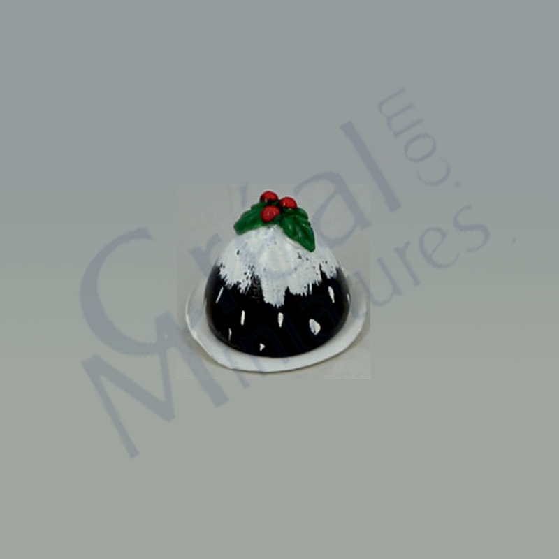 Christmas pudding